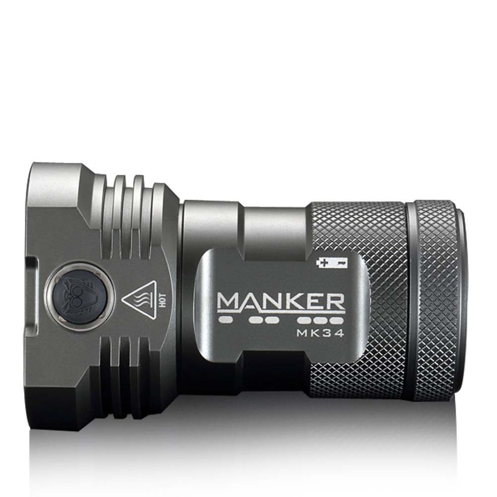Manker MK34 Limited Edition - Mankerlight Official