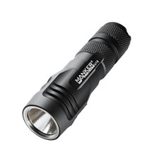 Bundle: Manker U12 LED Flashlight + 4800mAh 21700 Battery