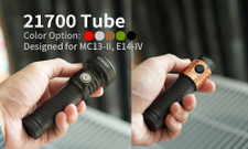 21700 Tube for MC13 II - E14 IV