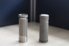 21700 Tube for MC13 II Titanium & Copper