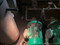 Beamshot of Nichia 519A-v1 4000K High CRI