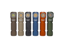 E03H III 1200 Lumens 14500 / AA Headlamp