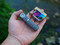 Stonewashed Titanium