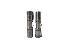 E05 II - Titanium Raw