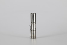 E05 II - Titanium Raw - Everyday Carry Flashlight