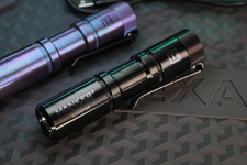 E05 II Titanium DLC Black