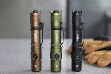 MC11 III USB-C Rechargeable Tactical Flashlight
