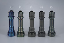 Striker - Color MAO Titanium - Limited Edition