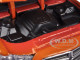 2011 Dodge Charger R/T Hemi Metallic Orange 1/24 Diecast Car Model Motormax 73354