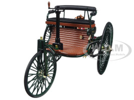 1886 Benz Patent Motorwagen 1/18 Diecast Car Model Norev 183701
