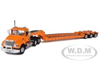 first gear diecast lowboy trucks