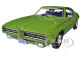 1969 Pontiac GTO Judge Green 1/18 Diecast Car Model Motormax 73133