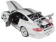 Porsche 911 GT3 RS 4.0 White 1/18 Diecast Car Model Bburago 11036