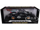 1966 Ford GT-40 MK 2 Black #2 1/18 Diecast Model Car Shelby Collectibles 408 1966 Ford GT-40 MK 2 Black #2 1/18 Diecast Model Car Shelby Collectibles 408