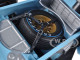 1966 Ford GT-40 MK 2 Blue #1 1/18 Diecast Model Car Shelby Collectibles 411