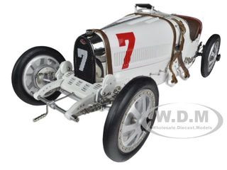 Bugatti T 35 TYPE 35 Grand Prix National Color Project Poland 1/18