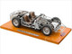 1956 Maserati 300S Rolling Chassis 1/18 Diecast Model CMC 109