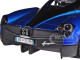 Pagani Huayra Blue 1/24 Diecast Car Model Motormax 79312