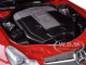Mercedes SL65 AMG Black Series (R230) Red 1/18 Diecast Model Car Motormax 79161