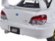 Subaru Impreza WRX STI White 1/24 Diecast Car Model Motormax 73330