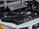 Subaru Impreza WRX STI White 1/24 Diecast Car Model Motormax 73330