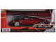 Pagani Huayra Red 1/24 Diecast Car Model Motormax 79312