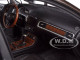 2010 Volkswagen Touareg V6 TSI Graciosa Brown Metallic 1/18 Diecast Car Model Kyosho 08822