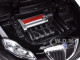  Lancia New Delta HPE Black 1/24 Diecast Car Model Bburago 21068