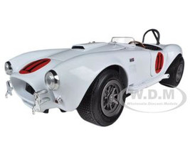 1965 Shelby Cobra 427 S/C #11 "Spinout" Movie Elvis Presley Limited to 2500pc Worldwide 1/18 Diecast Model Car Autoworld AWSS104