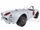 1965 Shelby Cobra 427 S/C #11 "Spinout" Movie Elvis Presley Limited to 2500pc Worldwide 1/18 Diecast Model Car Auto World AWSS104