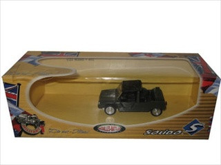  Military Mehari Diecast Car Model Solido 6133 12792