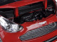 Aston Martin Cygnet Red 1/24 Diecast Car Model Welly 24028