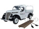 1938 International Prier Brothers D-2 Utility Pickup Truck 1/25 Diecast Model First Gear 40-0306