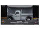 1938 International Prier Brothers D-2 Utility Pickup Truck 1/25 Diecast Model First Gear 40-0306