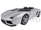 Lamborghini Concept S White 1/24 Diecast Car Model Motormax 73365