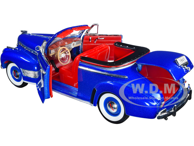 ミニカー ☆絶版☆ダンバリーミント*1/24*1941 Chevrolet Special