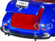 1941 Chevrolet Special Deluxe Convertible Blue 1/24 Diecast Car Model Welly 22411