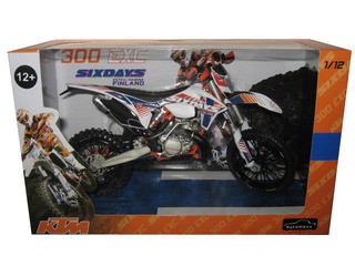 Automaxx 605101 KTM 1290 Super Duke R Bike Motorcycle 1:12 Orange Black