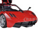 Pagani Huayra Red 1/18 Diecast Car Model Motormax 79160