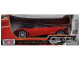 Pagani Huayra Red 1/18 Diecast Car Model Motormax 79160