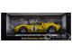 1966 Ford GT-40 MK 2 Yellow #8 1/18 Diecast Car Model Shelby Collectibles 417