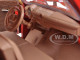 1949 Ford Woody Red 1/24 Diecast Model Car Motormax 73260