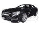 Mercedes SL 65 AMG Coupe Black 1/24 Diecast Car Model Bburago 21066