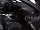 Mercedes SL 65 AMG Coupe Black 1/24 Diecast Car Model Bburago 21066