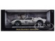 1966 Ford GT-40 MK 2 #98 White 1/18 Diecast Car Model Shelby Collectibles 415