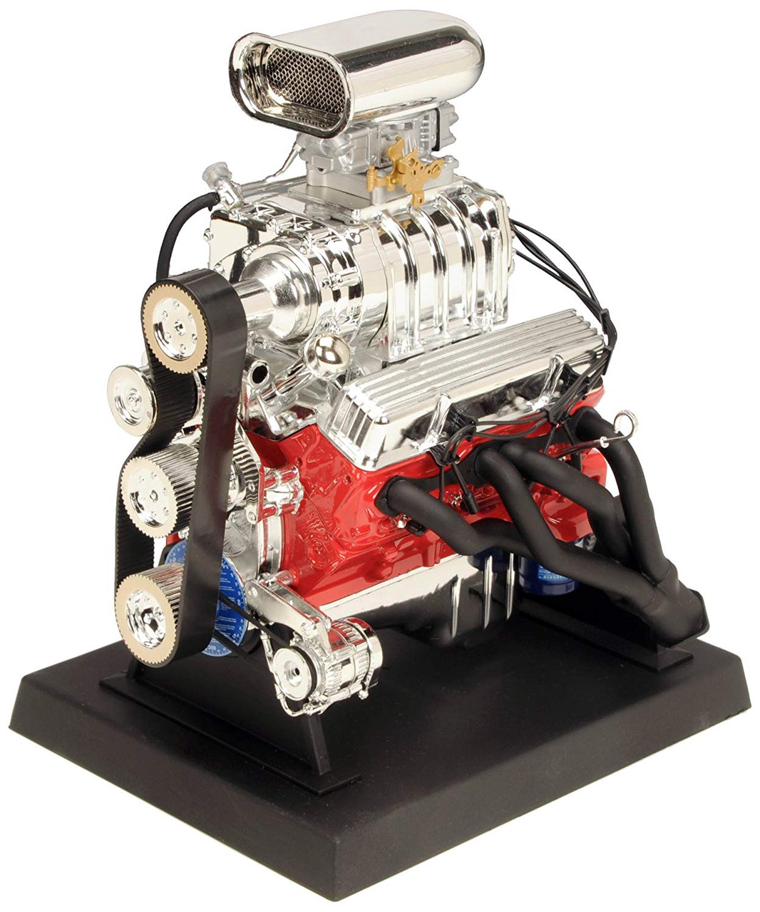 diecast engine