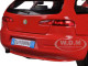 Alfa Romeo 159 SW Red 1/24 Diecast Car Model Motormax 73372