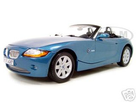 bmw z4 diecast