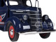 1938 International D-2 Pickup "GULF" Aviation Products Truck With Barrel 1/25 Diecast Model First Gear 49-0312