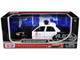 2010 Ford Crown Victoria LAPD Los Angeles Police Department Car 1/24 Diecast Car Model Motormax 76946